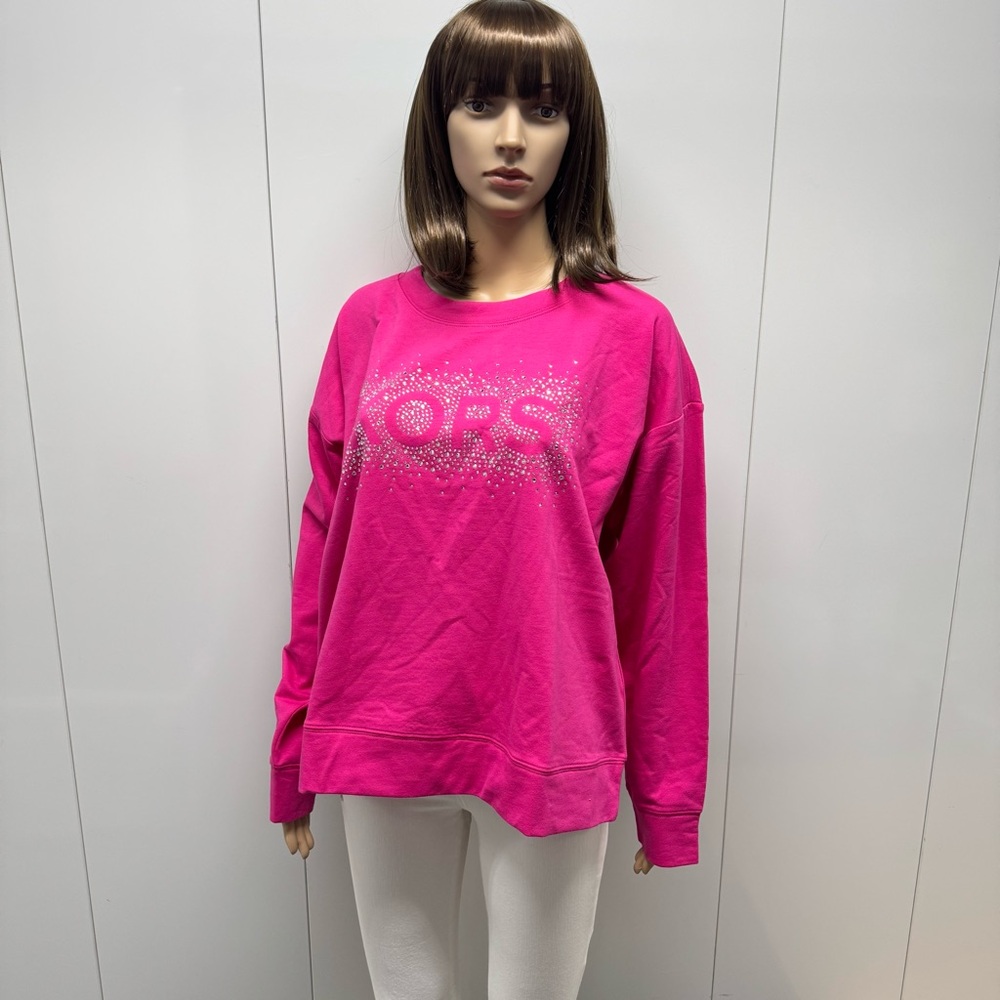 💝SUPER SALE MIKEY BLING LOGO SWEATSHIRT